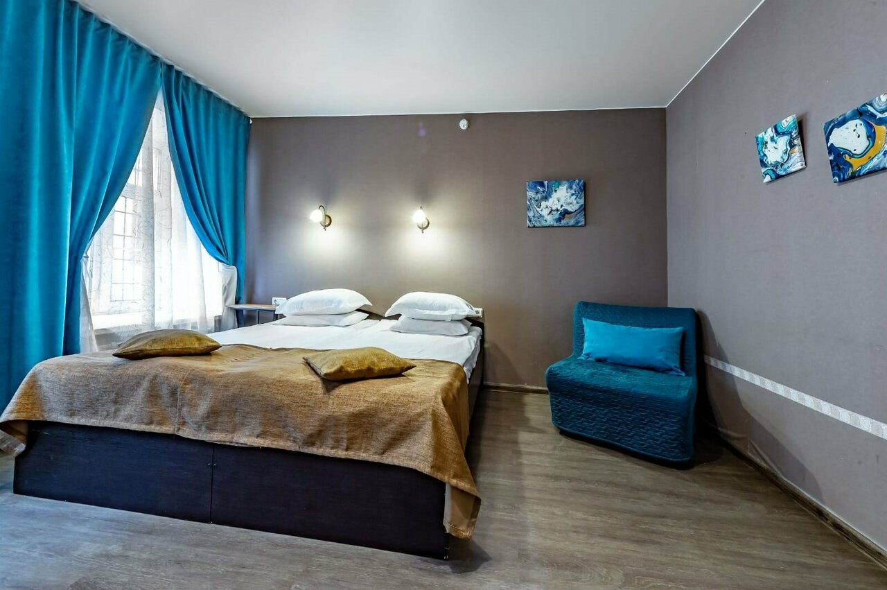 Гостиница Dream House Санкт-Петербург