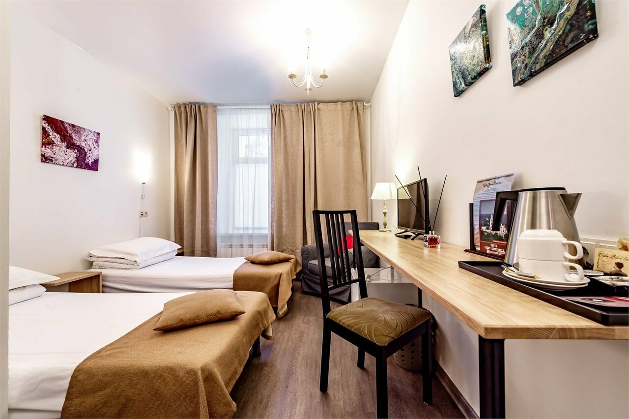 Гостиница Dream House Санкт-Петербург