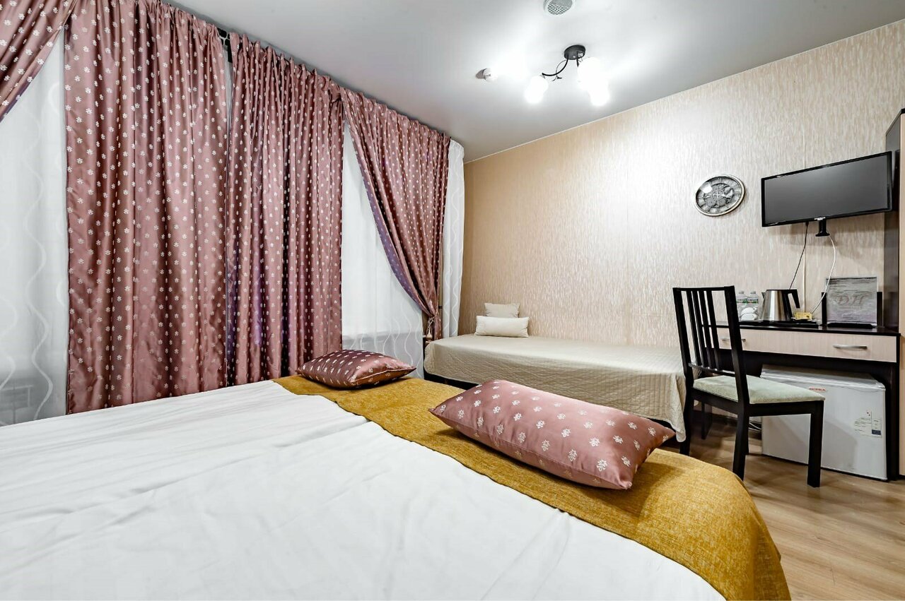 Гостиница Dream House Санкт-Петербург