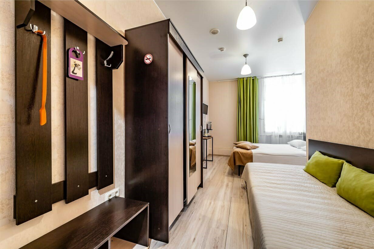 Гостиница Dream House Санкт-Петербург