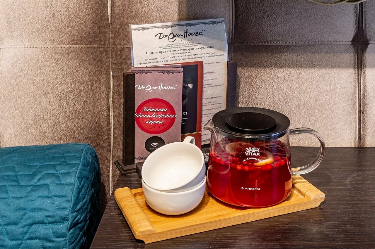 Гостиница Dream House Санкт-Петербург