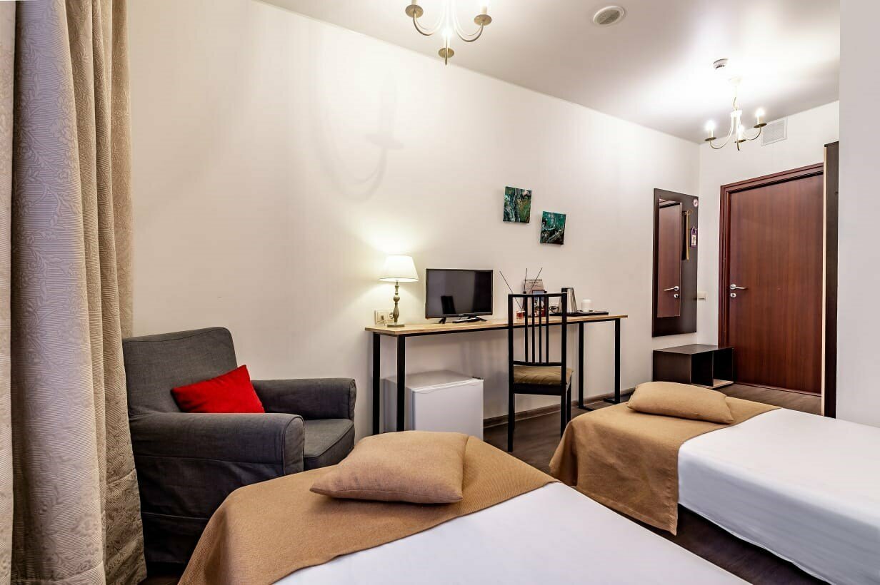 Гостиница Dream House Санкт-Петербург