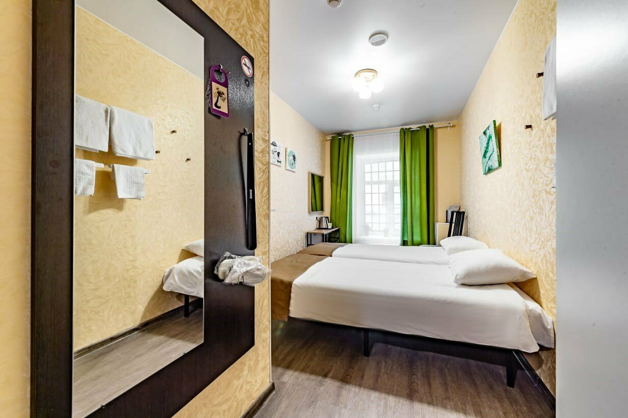 Гостиница Dream House Санкт-Петербург