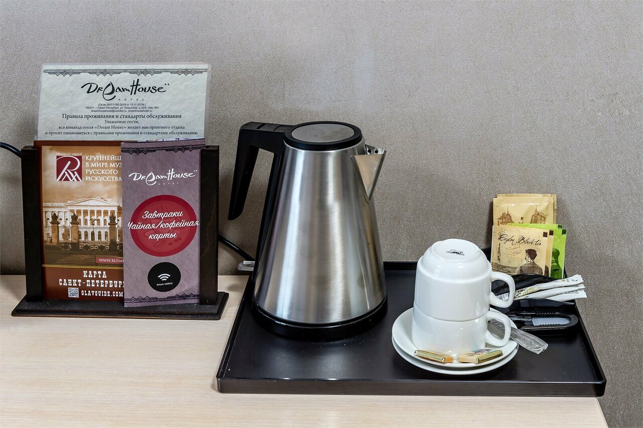 Гостиница Dream House Санкт-Петербург