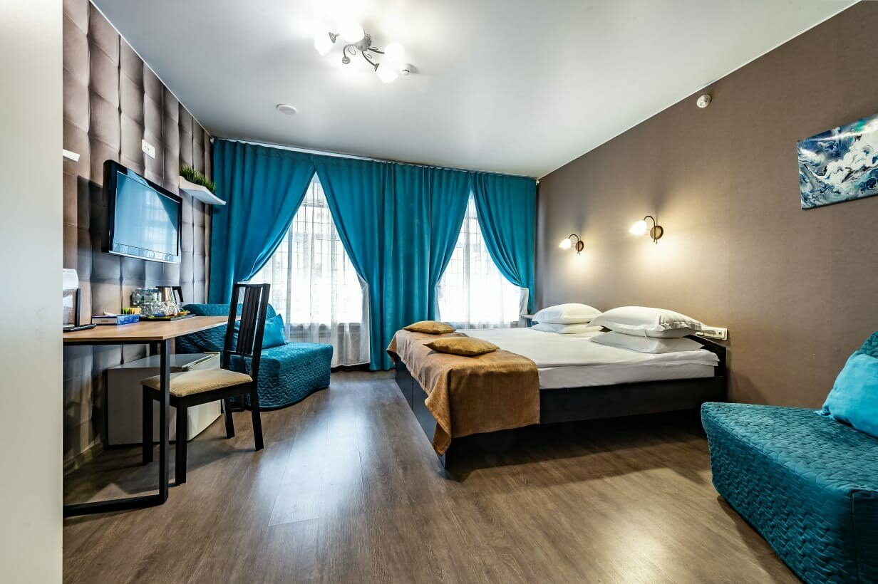 Гостиница Dream House Санкт-Петербург