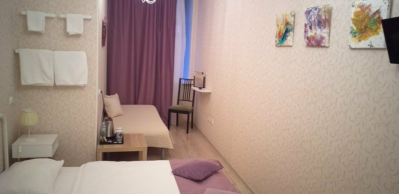 Гостиница Dream House Санкт-Петербург