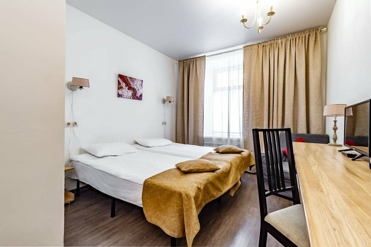 Гостиница Dream House Санкт-Петербург