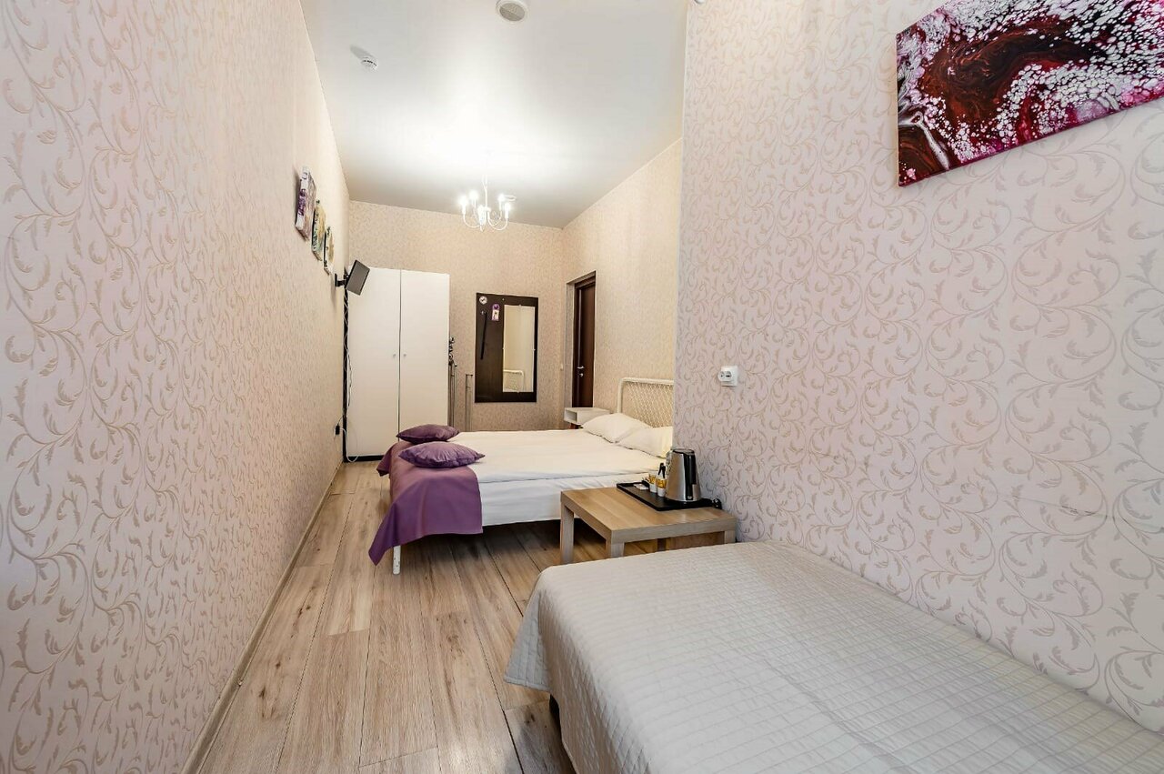 Гостиница Dream House Санкт-Петербург