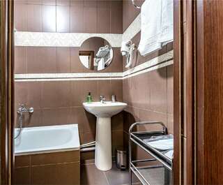 Гостиница Dream House Санкт-Петербург Комфорт 2х местн. 18м2-5