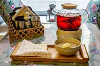 Гостиница Dream House Санкт-Петербург Бюджет 15м2 . Туалетная комната общая на 3 номера.-11