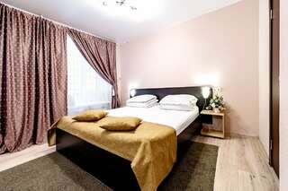 Гостиница Dream House Санкт-Петербург Комфорт Семейный  23м2-12