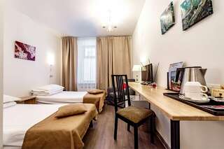 Гостиница Dream House Санкт-Петербург Комфорт 2х местн. 18м2-2