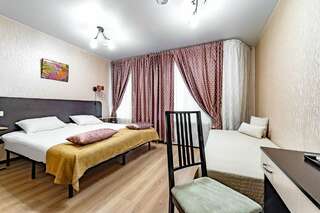 Гостиница Dream House Санкт-Петербург Комфорт 3х местн. 20м2-1