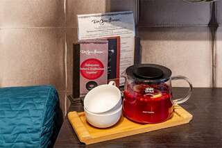 Гостиница Dream House Санкт-Петербург Комфорт Семейный  23м2-5