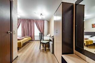 Гостиница Dream House Санкт-Петербург Комфорт 3х местн. 20м2-4