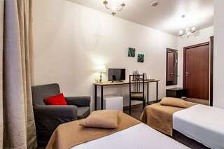 Гостиница Dream House Санкт-Петербург Комфорт 2х местн. 18м2-3