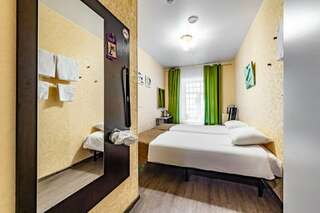 Гостиница Dream House Санкт-Петербург Комфорт Семейный Двухкомнатный, 2 комнаты по 12м2-3