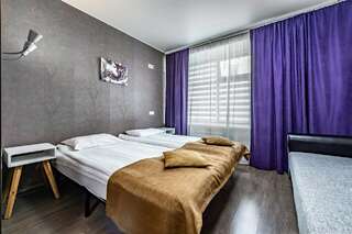 Гостиница Dream House Санкт-Петербург Комфорт 3х местн. 20м2-9