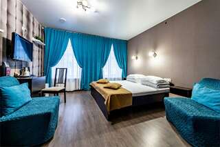 Гостиница Dream House Санкт-Петербург Комфорт Семейный  23м2-1