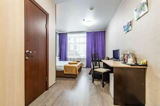 Гостиница Dream House Санкт-Петербург Комфорт 3х местн. 20м2-7