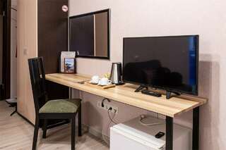 Гостиница Dream House Санкт-Петербург Комфорт Семейный  23м2-13