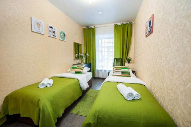 Гостиница Dream House Санкт-Петербург-40