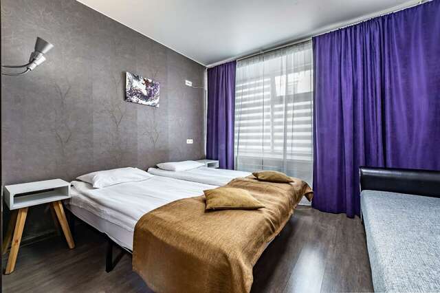 Гостиница Dream House Санкт-Петербург-75