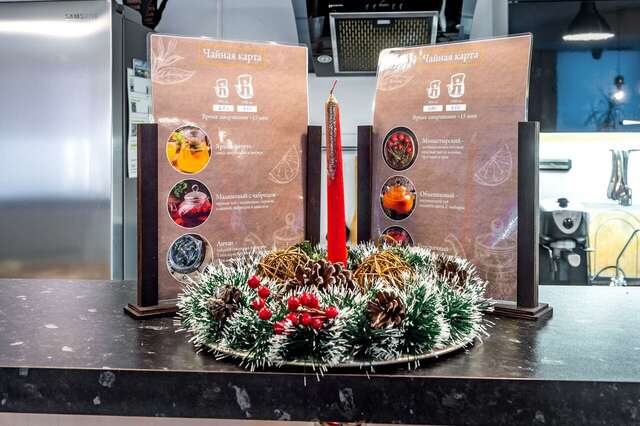 Гостиница Dream House Санкт-Петербург-32