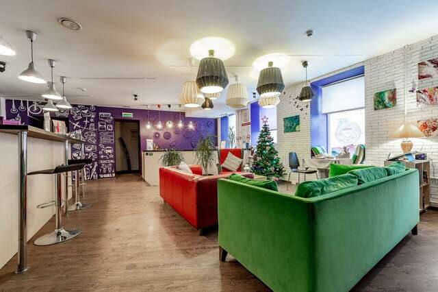 Гостиница Dream House Санкт-Петербург-22