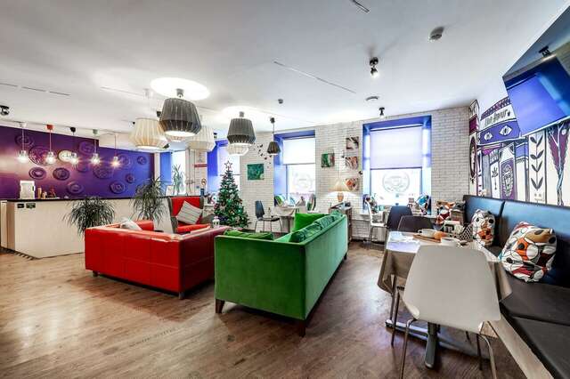 Гостиница Dream House Санкт-Петербург-25