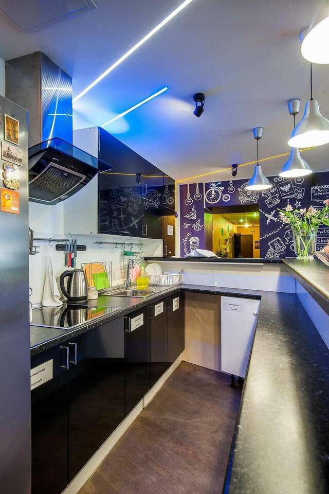 Гостиница Dream House Санкт-Петербург-38