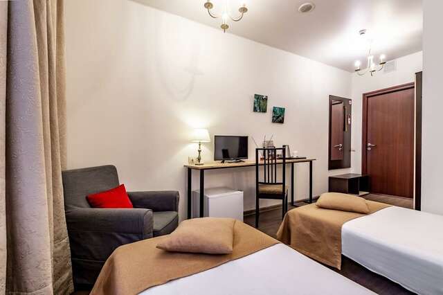 Гостиница Dream House Санкт-Петербург-109