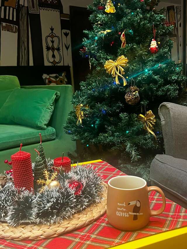 Гостиница Dream House Санкт-Петербург-30