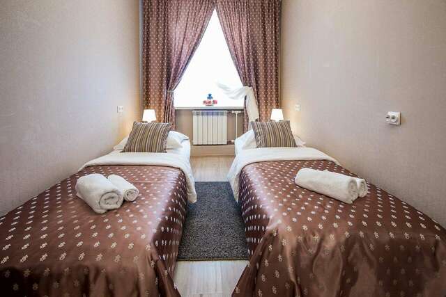 Гостиница Dream House Санкт-Петербург-56