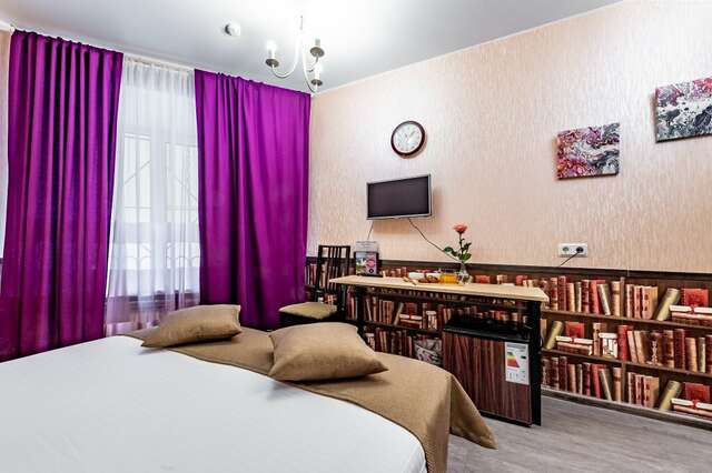 Гостиница Dream House Санкт-Петербург-36