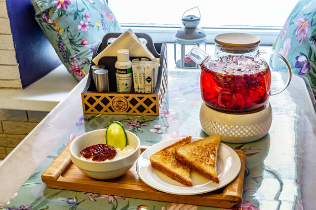 Гостиница Dream House Санкт-Петербург-14