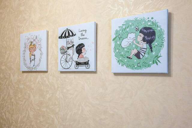 Гостиница Dream House Санкт-Петербург-39