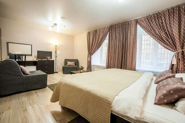 Гостиница Dream House Санкт-Петербург-41