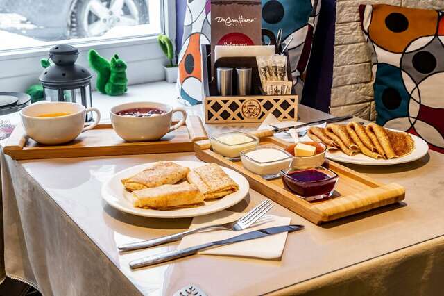 Гостиница Dream House Санкт-Петербург-17