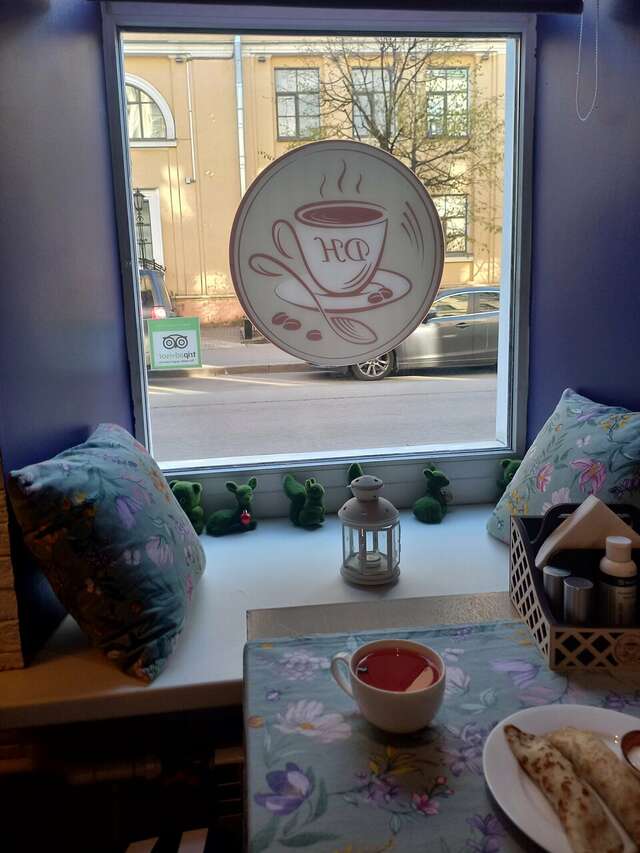 Гостиница Dream House Санкт-Петербург-136