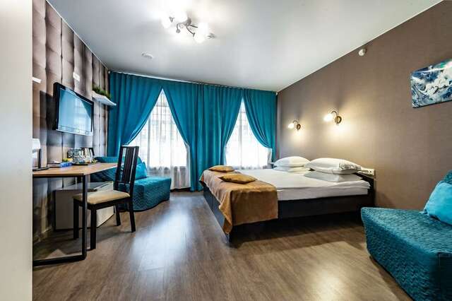 Гостиница Dream House Санкт-Петербург-121