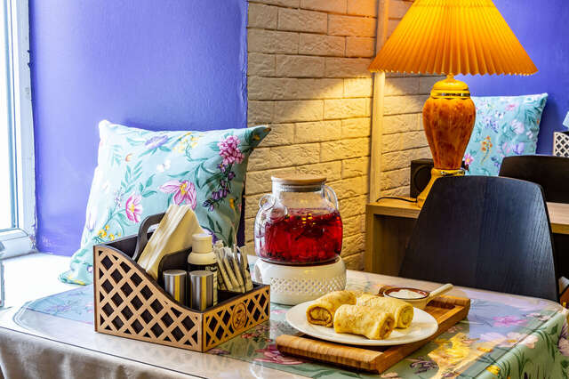 Гостиница Dream House Санкт-Петербург-8