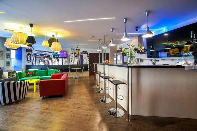 Гостиница Dream House Санкт-Петербург-68