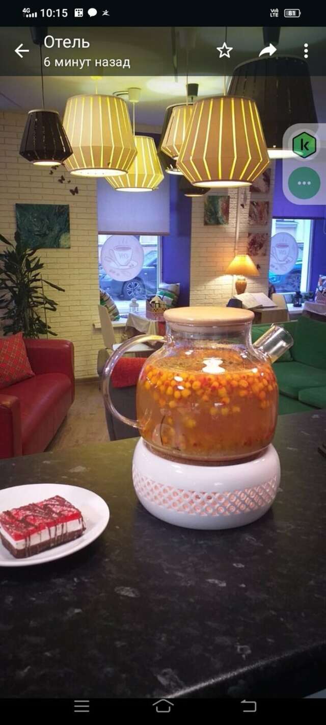 Гостиница Dream House Санкт-Петербург-21