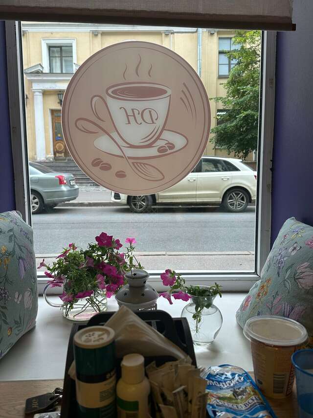 Гостиница Dream House Санкт-Петербург-143