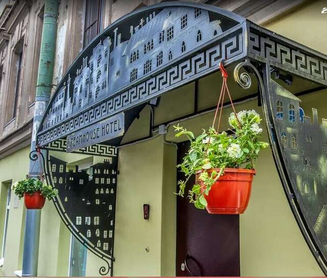 Гостиница Dream House Санкт-Петербург-26