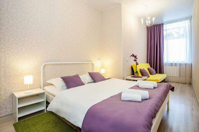 Гостиница Dream House Санкт-Петербург-54