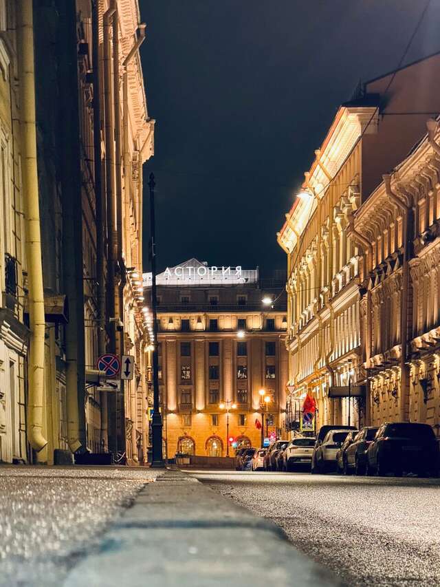 Гостиница Dream House Санкт-Петербург-10