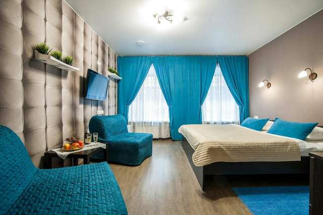 Гостиница Dream House Санкт-Петербург-69