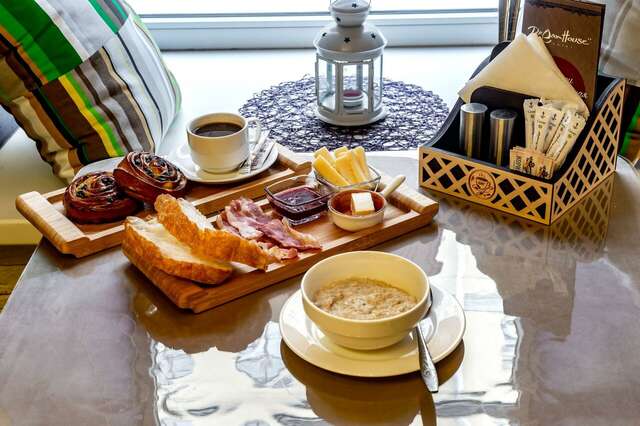 Гостиница Dream House Санкт-Петербург-31